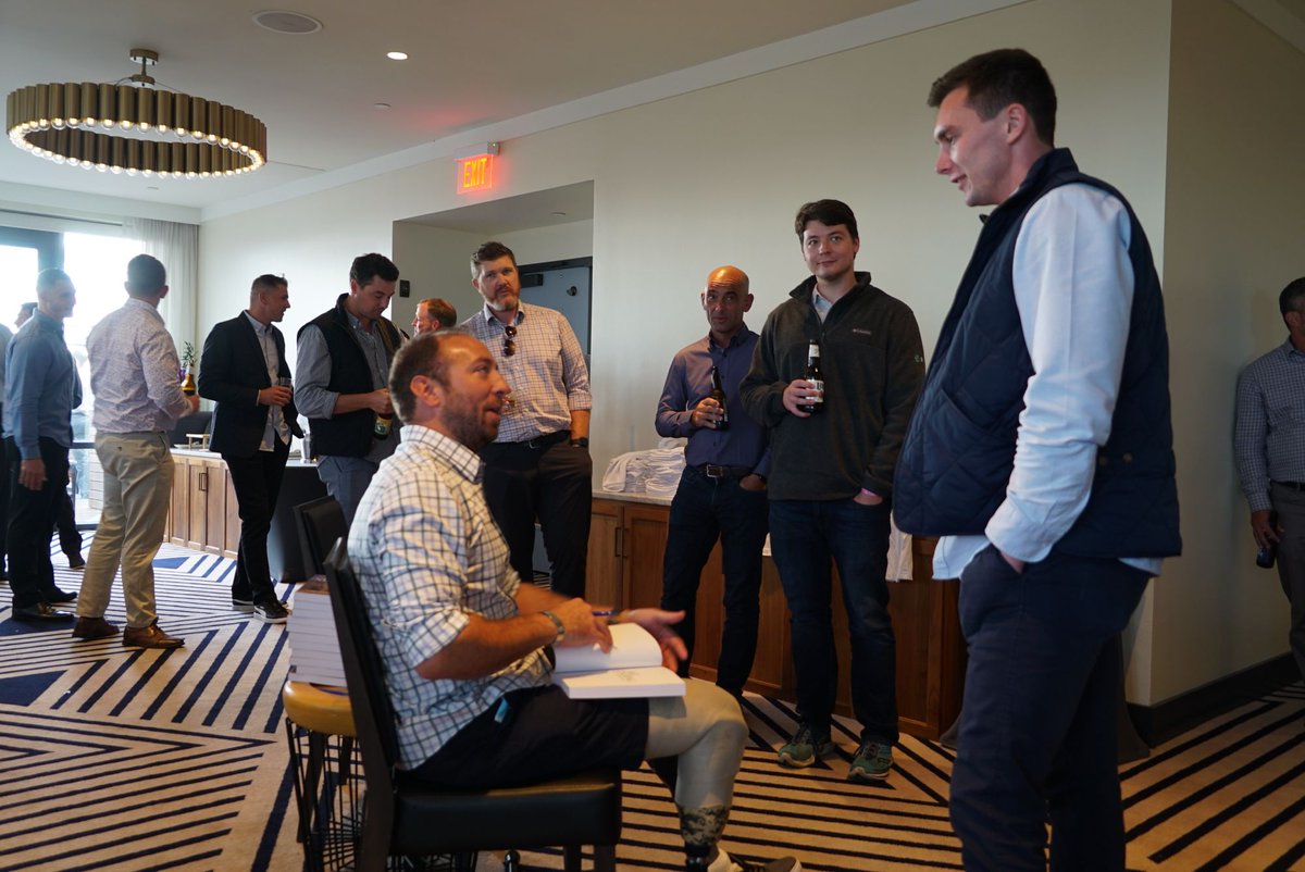 johnkriesel's tweet photo. Thanks to Evans Transportation for having me share my story with their team in Milwaukee last week. If your organization could benefit from an uplifting speaker, visit https://t.co/aSdQfhyRoj for my information. https://t.co/Jb6MrGZKRR