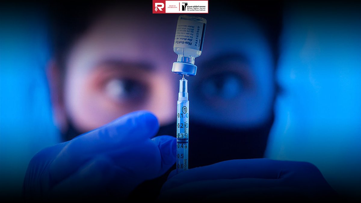 SLPI's tweet image. ඉන්දියාවෙන් ලැබුණු පළමු කෝවිඩ් එන්නත් මාත්‍රා ලක්ෂ 5 නොමිලේද? මුදලටද?
cutt.ly/kEWvRvi

#COVD19 #Vaccination #GlobalandLocal #astrazeneca #pfizer #Sputnik #Sinopharm #Covidshield #InFocus #lka #Journo #SLPI