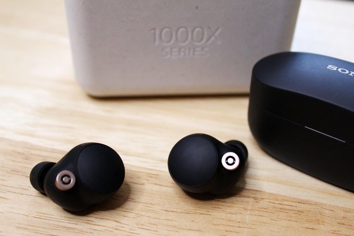Comput3rTips's tweet photo. Sony WF-1000XM4 #review: These noise-canceling earbuds have all-around appeal Read More: https://t.co/JOr7uaZSDw https://t.co/3cE77LfTAz