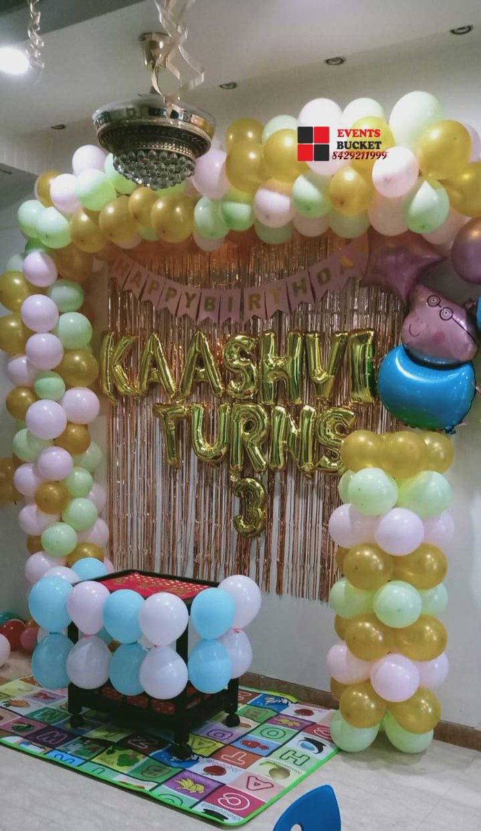 ServiceCorners's tweet photo. Balloon Decorator in Lucknow | Room Decoration in Lucknow
https://t.co/svOaDgnPti
8429211999 https://t.co/EpV0fS3bFT
