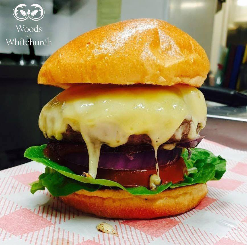 EvansofMonmouth's tweet photo. If you fancy a yummy treat next week, head over to @woodysWOW  for a delicious burger or perhaps an afternoon tea!😍
We are honoured to be the suppliers of such a wonderful and local business. 😃
They are all so lovely and it's a pleasure working with them! 
#supportlocal https://t.co/8bLjkf0Clz