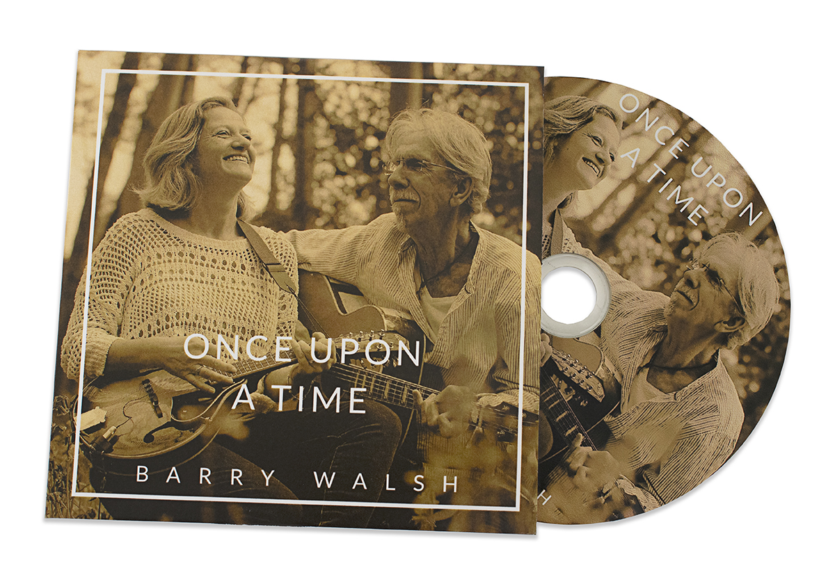 MTS_CD_DVD's tweet image. It’s always good to work with longstanding clients. We enjoyed working with Somerset singer and songwriter @barrywalshUK  to manufacture ‘Once Upon A Time’. A CD in a card wallet, printed on 300gsm art board. All ready and delivered for the launch on September 21st.