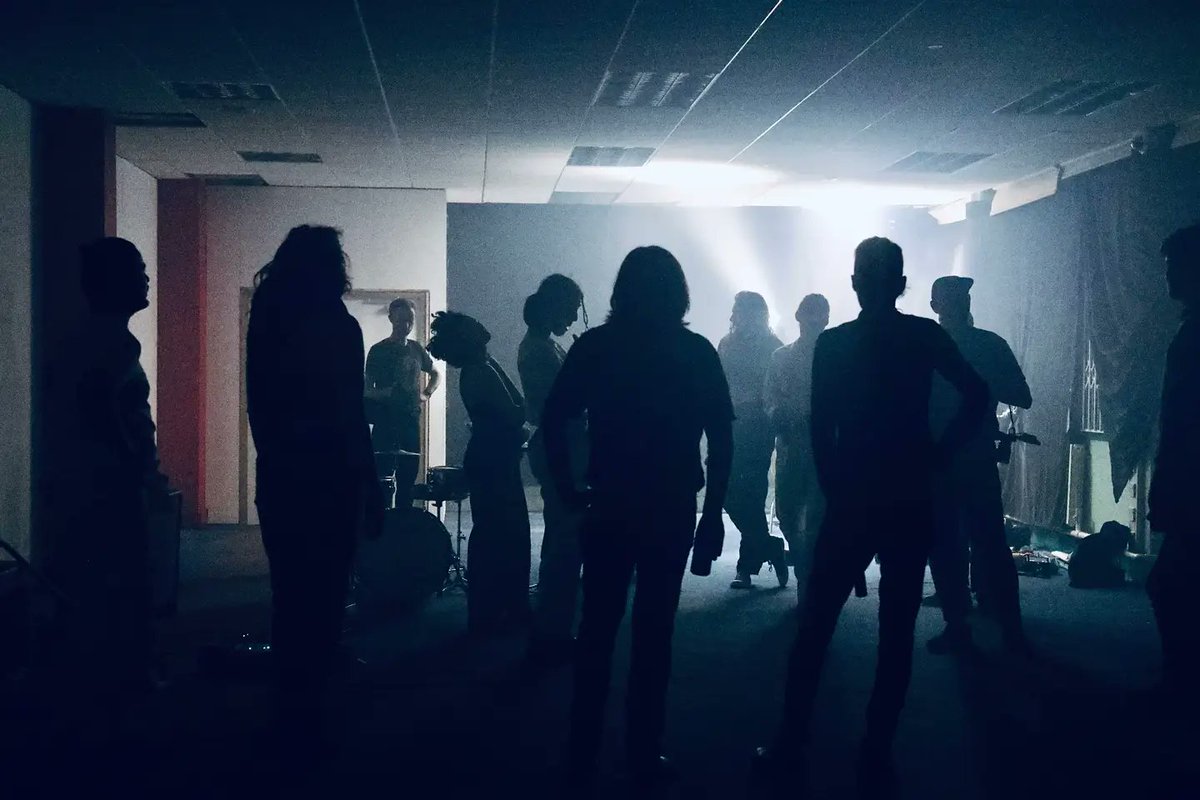 Some beautiful behind the scenes snaps from The Berlin Tuck shoot from the ever wonderful <a href="/dont4getthesun/">James Koch</a>. The response to the tune has been magical. 🥰