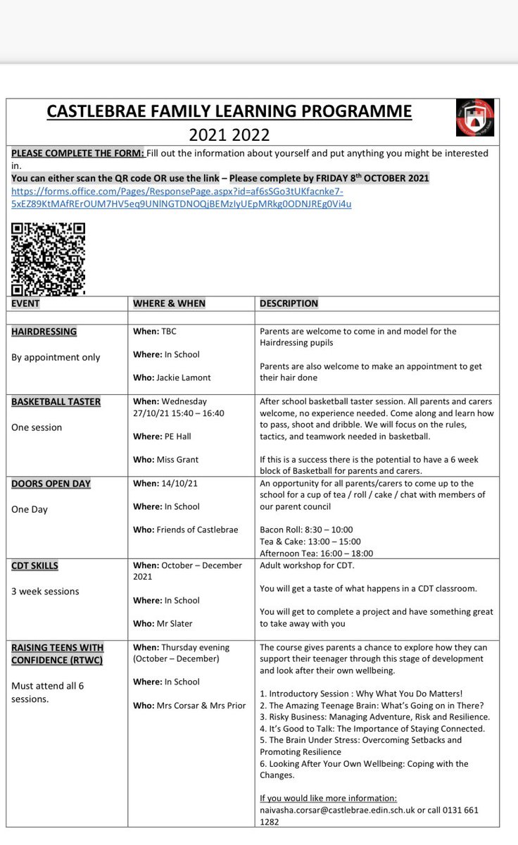CCC Pupil Support tweet media