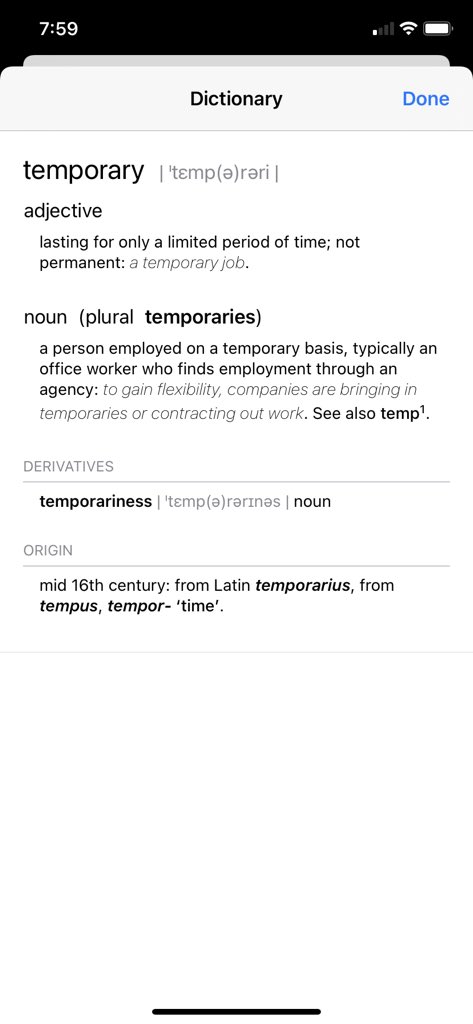 FoodNPix's tweet photo. @onglynette I’m wondering if you were misquoted or you aren’t familiar with the definition of “temporary”. I hope the latter. https://t.co/ZXiL9nqwvh