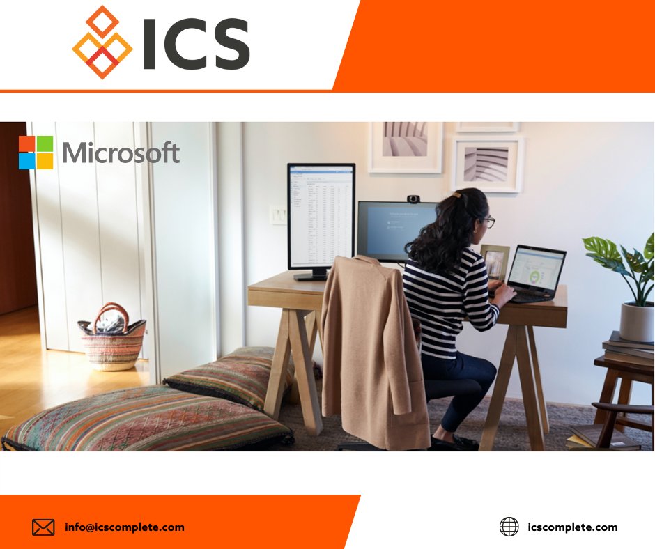 icscomplete's tweet photo. Ready to modernize your workforce? Empower your employees to do more with personalized virtual desktops with Windows Virtual Desktop.

Learn more today at https://t.co/CcpDAcRVUv

#ICS #VirtualDesktop #Microsoft #ModernOffice #MSP #ManagedServices #TrustedTechnologyPartner https://t.co/u4PfExiw1R