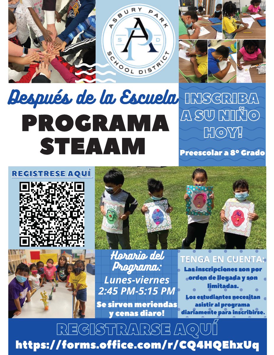 Asbury Park Schools tweet media