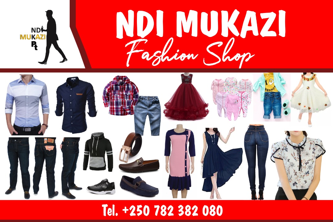 KARANGWASewase's tweet photo. Umutoza w'Intore akaba n'ûmwêenge ati: "Ndi mu kazi petit". Benimana bati, "turakwikirije '#NdiMuKazi' fashion shop". https://t.co/DpKHldIkvs
