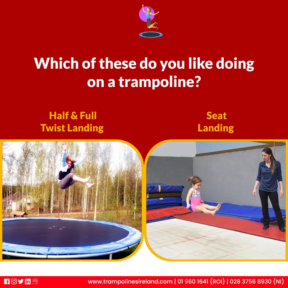 TrampolinesIre's tweet photo. 👉😀Share with us in the comments section below.

#trampoline #flips #backflip #freerunning #tumbling #tricking #fitness #jump #flippingfeed #flipping #trampolinepark #fun #frontflip #tricks #trampolinetricks #workout #trampolinefun #trampolineworkout #TrampolineIreland https://t.co/aINZo0Uw8u