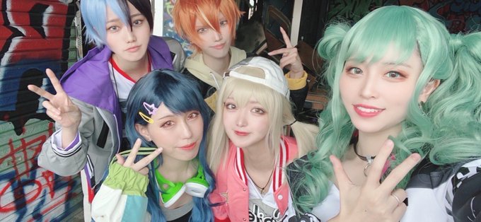 コスプレイヤーおさかなのTwitter画像36