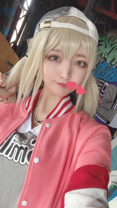 コスプレイヤーおさかなのTwitter画像37