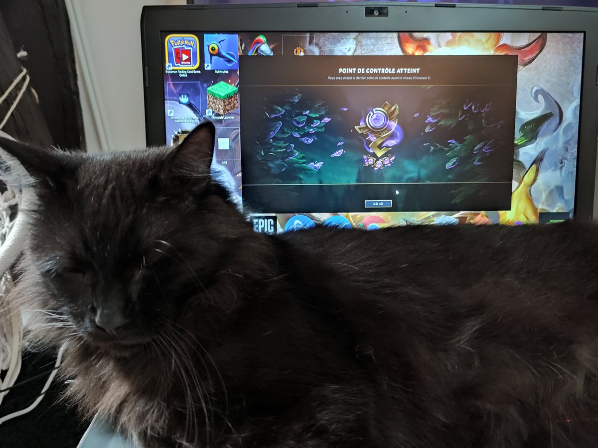 Dernier point de contrôle avant l'honneur 5, merci Léonard ? 🤔