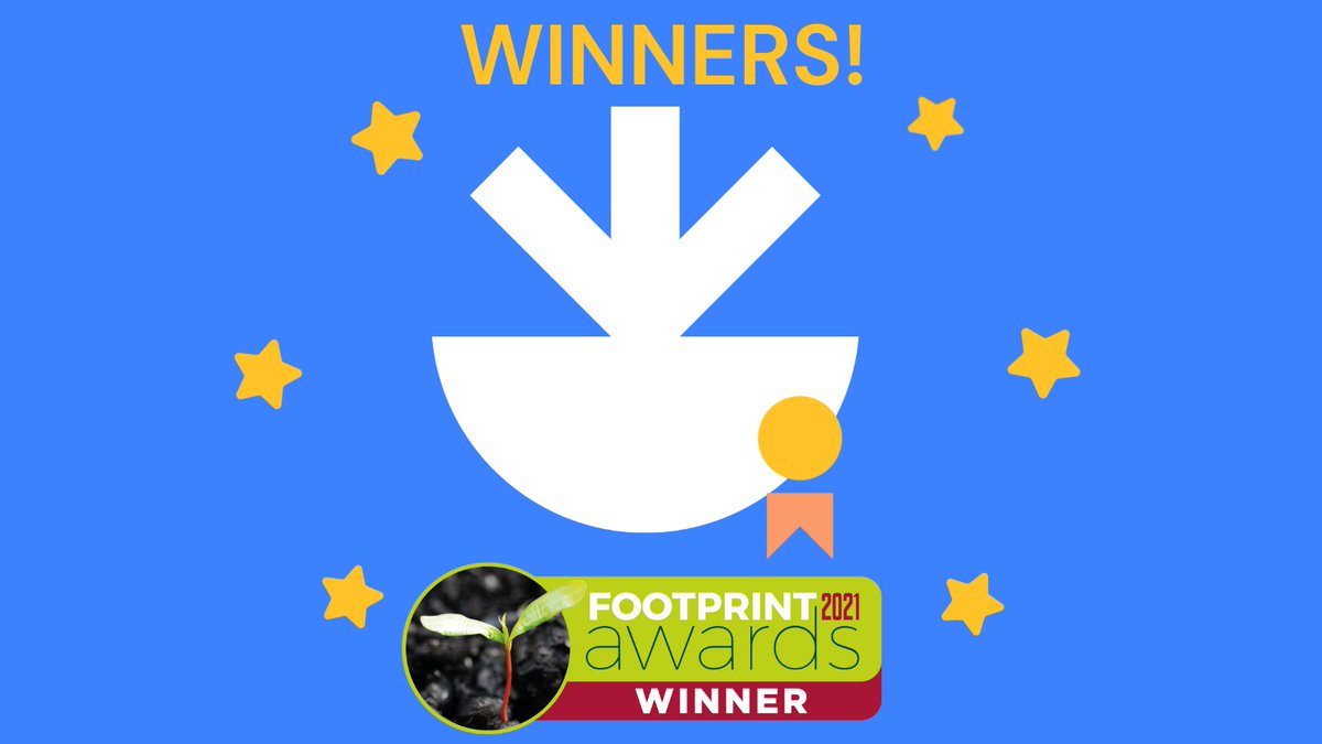 🎉🏆 We're the winners of the 'Economic Sustainability’ category at the <a href="/footprintmedia/">footprintmedia</a> Sustainability Awards! 🏆 🎉 So proud our food supply chain model has been rewarded for its #sustainability, which is deeply rooted in everything we do.💚 Learn more: tinyurl.com/2m8prc9v