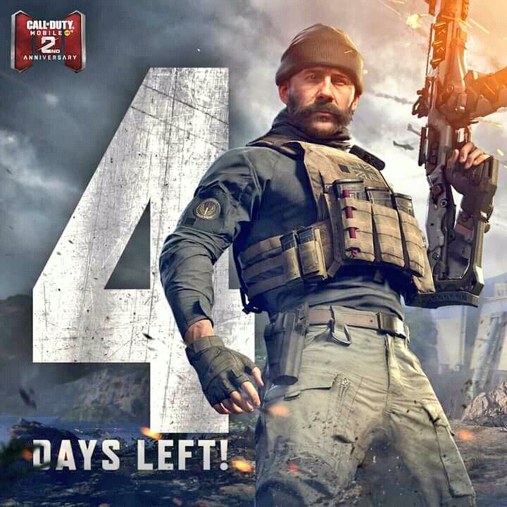 CODM - FINAL SNOW ️ ️ on Twitter: