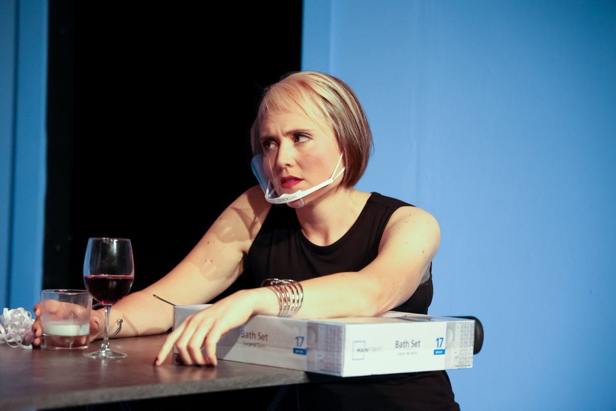 YorkPlayhouse's tweet photo. Opening night for “Rabbit Hole” is tomorrow. The play runs this week. You don’t want to miss this one. Be sure and get your tickets!!

https://t.co/IPrJniEjU3 https://t.co/fE0yEc632L