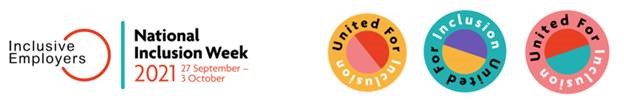 It’s National Inclusion Week! This year’s theme is #UnitedForInclusion. We are working in partnership with Inclusive Employers to develop best practice &amp; work together to make inclusion an everyday reality at CCCU. #CCCUAllOfUs cccu.canterbury.ac.uk/notices/2021/S…