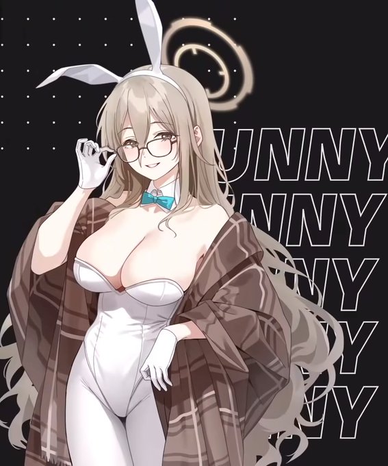 バニー姿のアカネが素晴らしすぎたので高画質でスクショをしたマン 