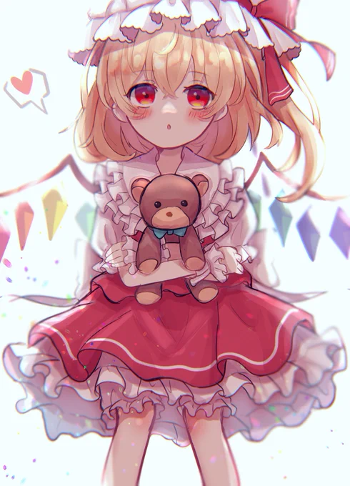 フランちゃん #東方Project 