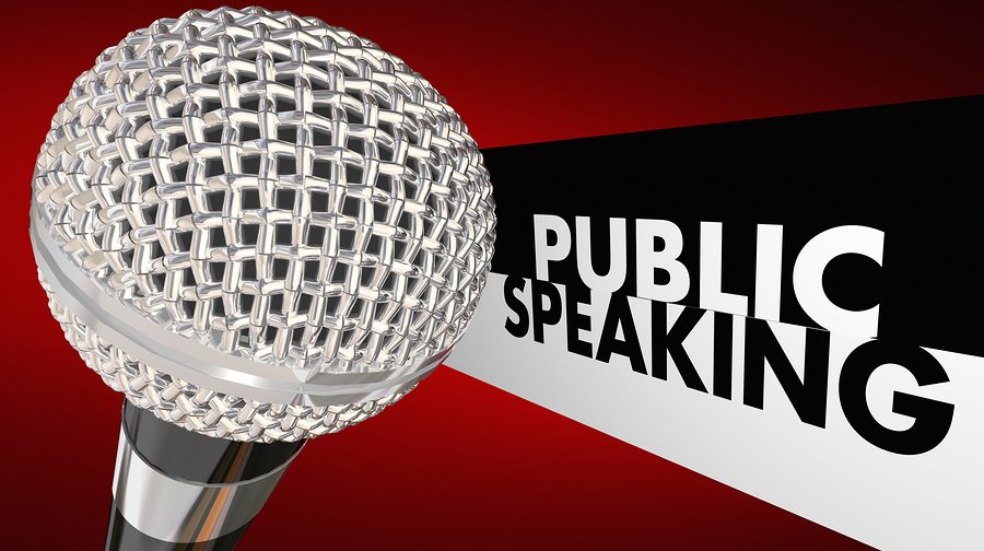 "Leadership Moment"
Great PUBLIC SPEAKERS possess these three things. The confidence to deliver the message, the story to explain it, &amp; the passion to help someone with the guidance they provide. Anyone can improve their PUBLIC SPEAKING; so keep working on it.
#LeadershipMoment