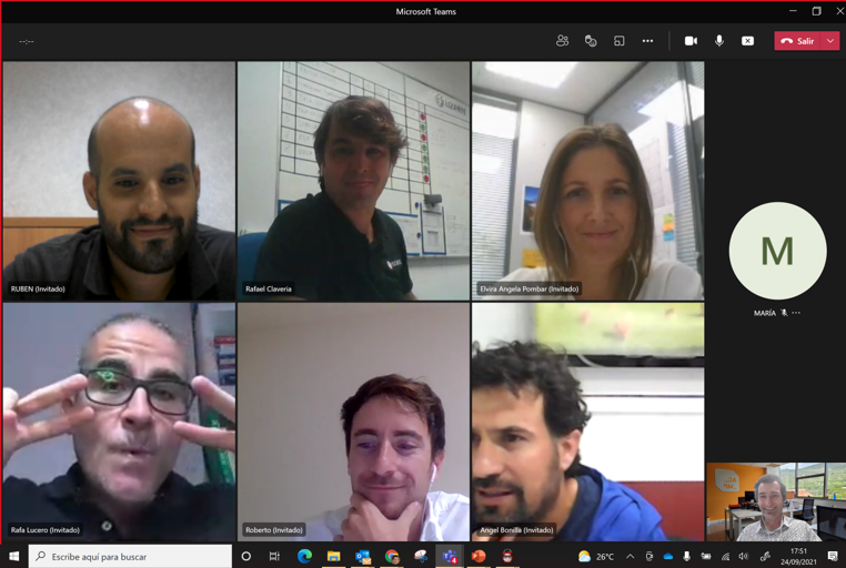 ACMP_Lean's tweet photo. 🚀Arranca el Programa Experto #LeanManufacturing que imparte @productividadum y @ACMP_Lean
#Formación 100% online, práctica y participativa
Qué la experiencia sea fructífera!
https://t.co/vlq3UBoy7b
#leantraining #mejoraprocesos #mejoracontinua #kaizen #leantools #productividad https://t.co/itl7STmTmy