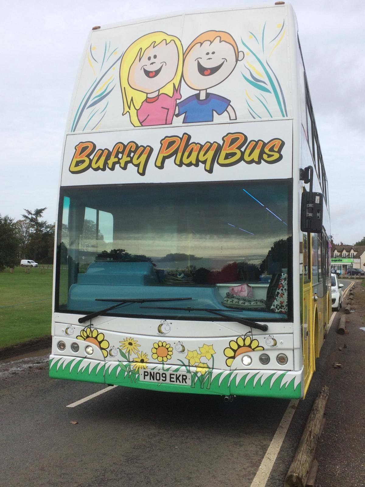 Uttlesford Buffy Bus (@BuffyPlaybus) / X