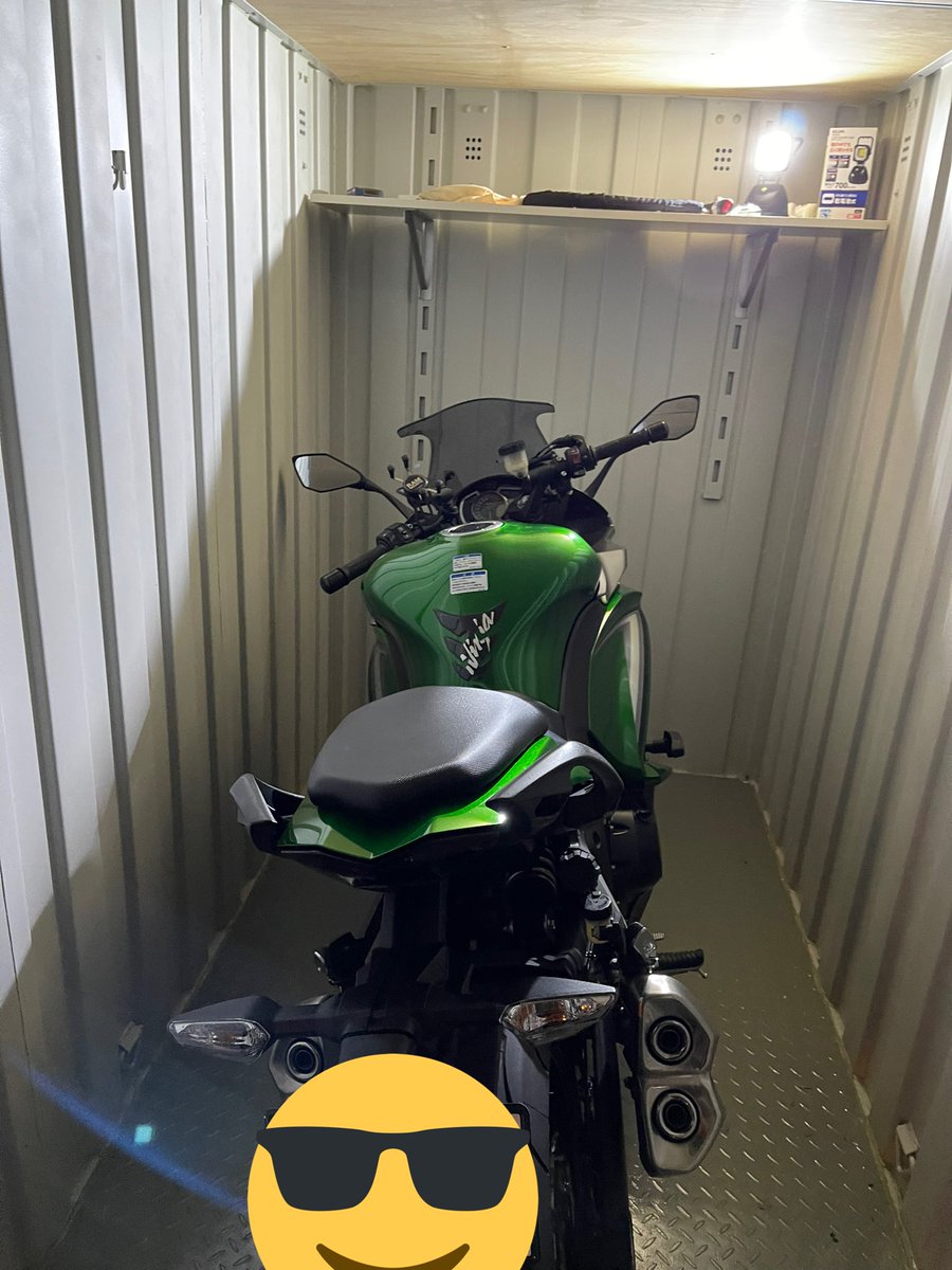 asaku1204's tweet photo. ふらふらしながら帰ってたら遅くなっちゃったけど、無事帰宅できました。
最近ニュースやTwitterでバイク事故が多いので皆さん安全運転で楽しいバイクライフを🏍 https://t.co/gguRM4AudB