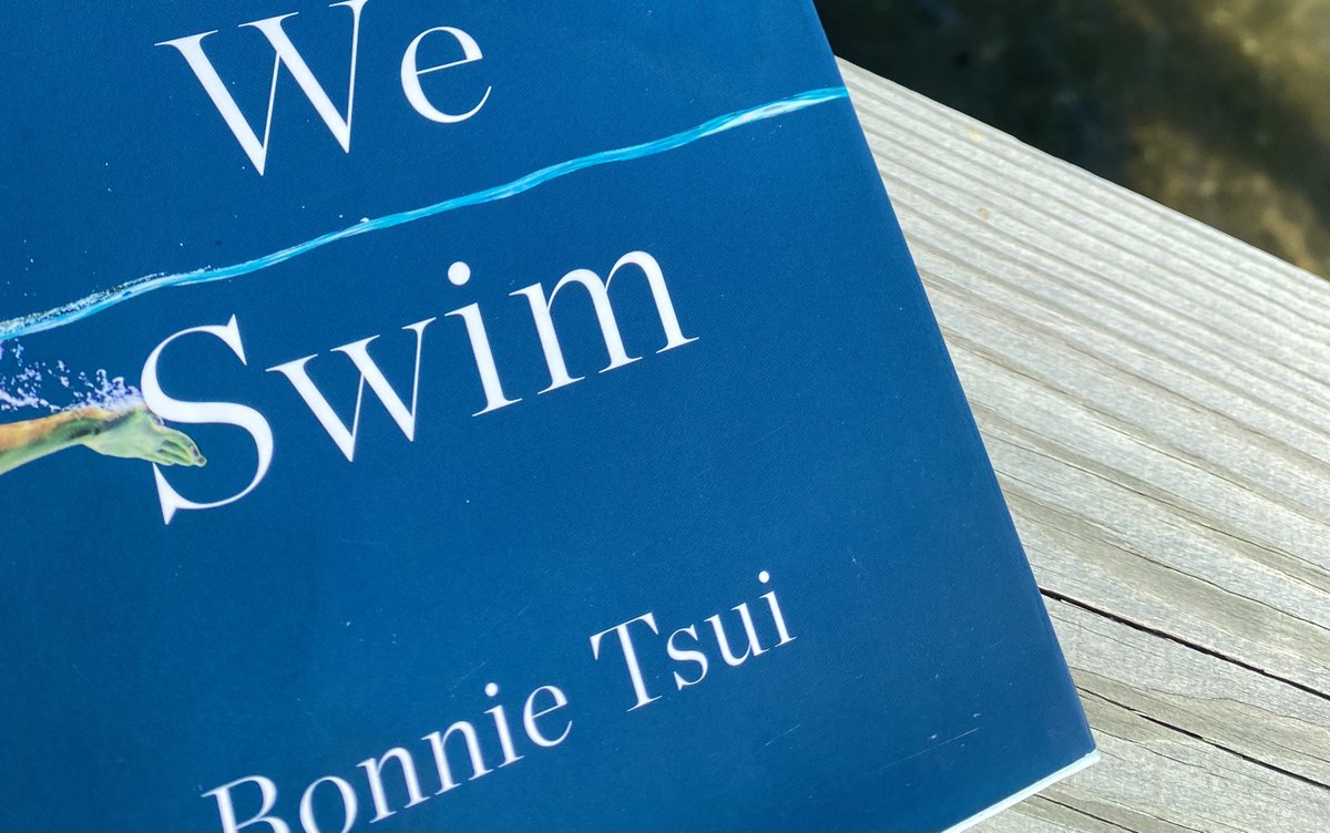 catchingdays's tweet photo. Next up in the How We Spend Our Days series is @bonnietsui #WhyWeSwim "This time, the precipice was lane four." https://t.co/7Jd6WUdanF #writers #days #lives #howwespendourdays #HWSOD https://t.co/avlBBBVA95