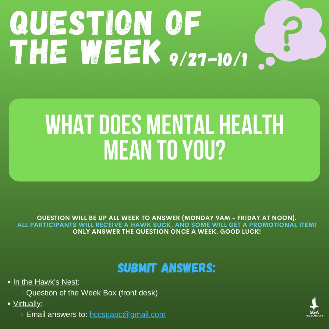 HCC_PC_SGA's tweet photo. Answer in the Hawk’s Nest or email us: hccsgapc@gmail.com and don’t forget to put your name and ID number! https://t.co/UIXpTvi9Tv