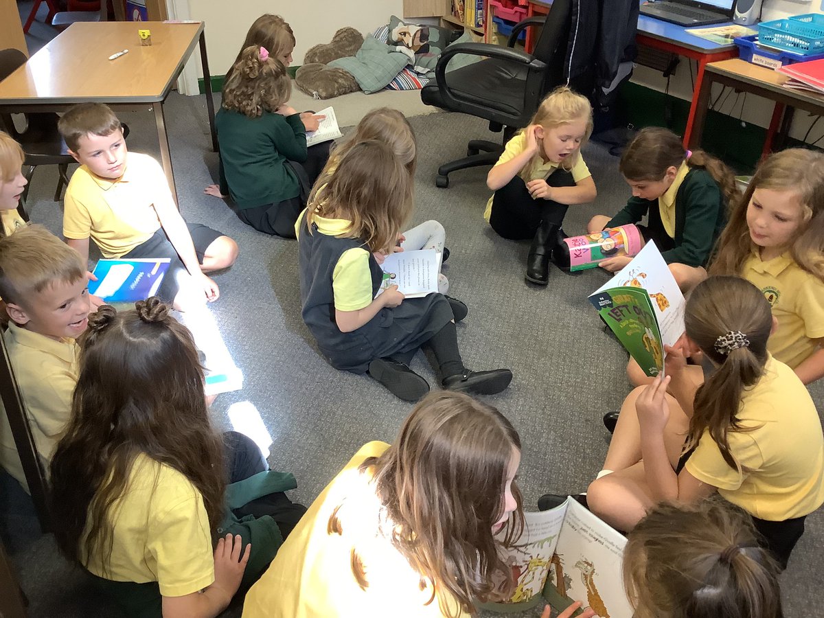 PrimaryParkend's tweet photo. Today is reading buddy day. https://t.co/1qAuLI7ePj