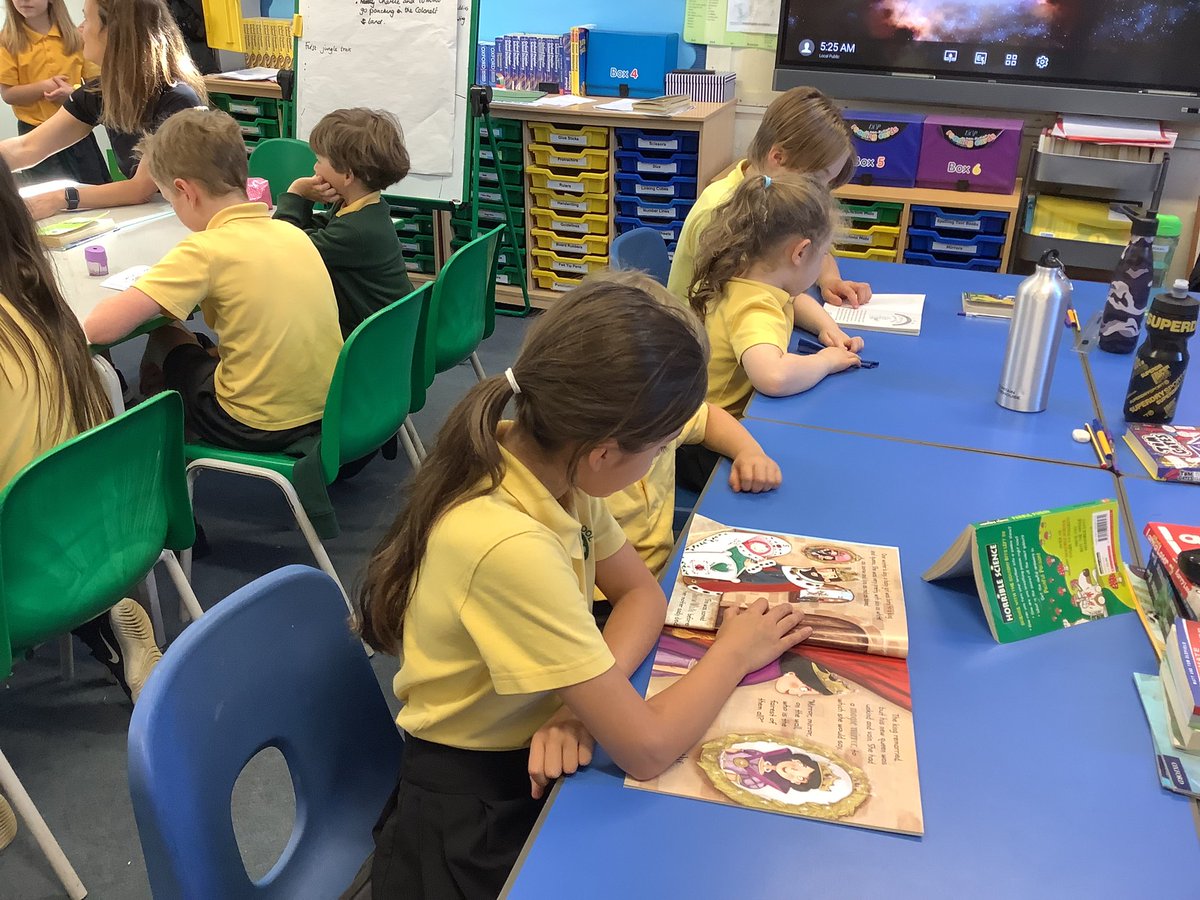 PrimaryParkend's tweet photo. Today is reading buddy day. https://t.co/1qAuLI7ePj