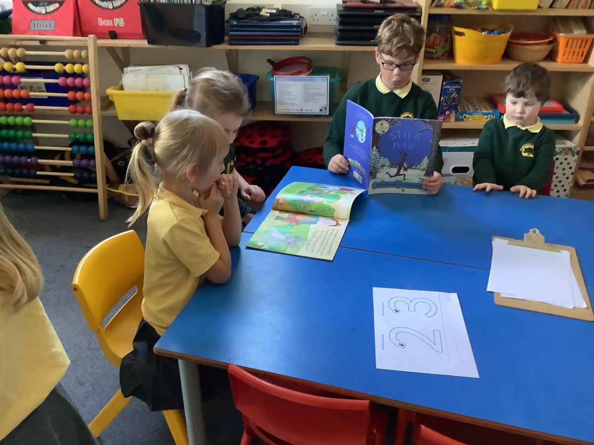 PrimaryParkend's tweet photo. Today is reading buddy day. https://t.co/1qAuLI7ePj