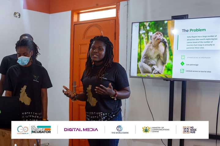 volta_walkers's tweet photo. Congratulations Volta Walkers for making the cut to the Ghana Startup Summit.

#vamidzo #startuplife #VoltaWalkers #visitvolta #ecotourism #ExperienceVolta #GTLimpact https://t.co/qlPtFq2Aek