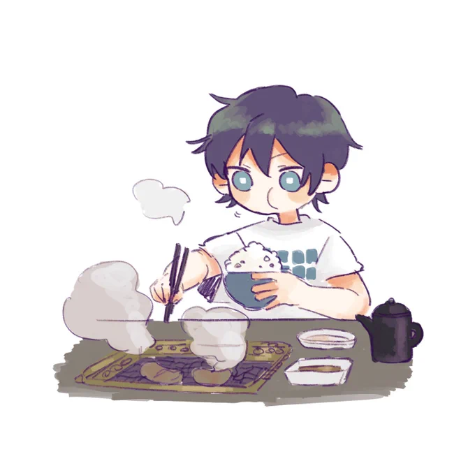 1人焼肉いいね🥩 