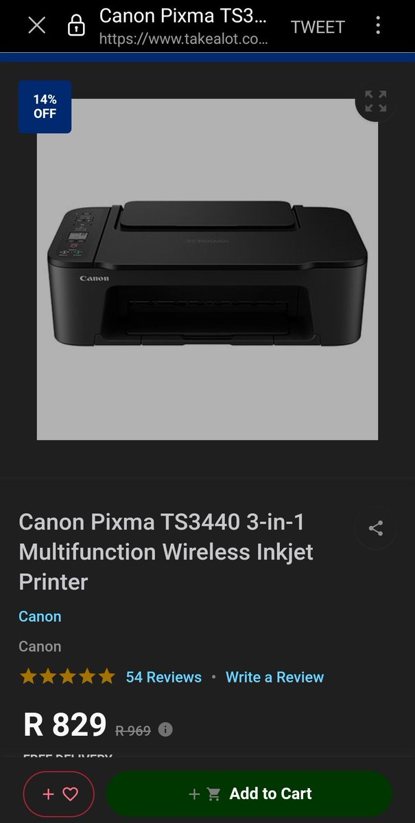 's tweet image. Happy Birthday  @vowfm  I wish you many more 11 years ahead🎉🎉🎉🎉🎉
@TAKEALOT 
#VOWFM11 
I Would buy a Canon printer to do my school work🙏🙏🙏