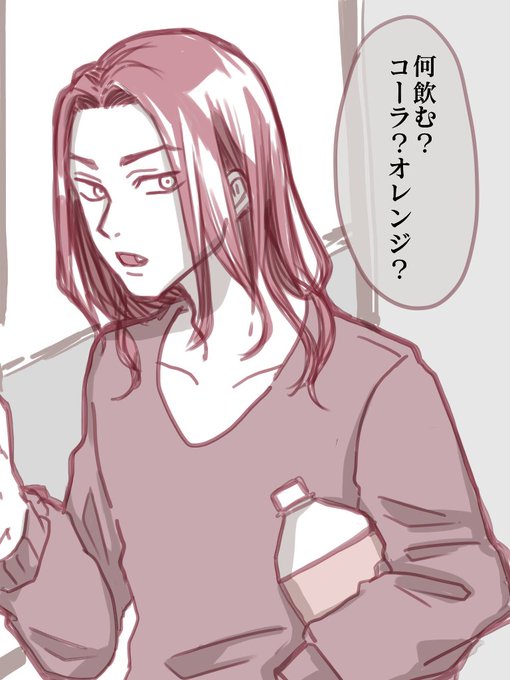 #tkrv夢
#tkrvプラス

もてなしてくれるbjくん 