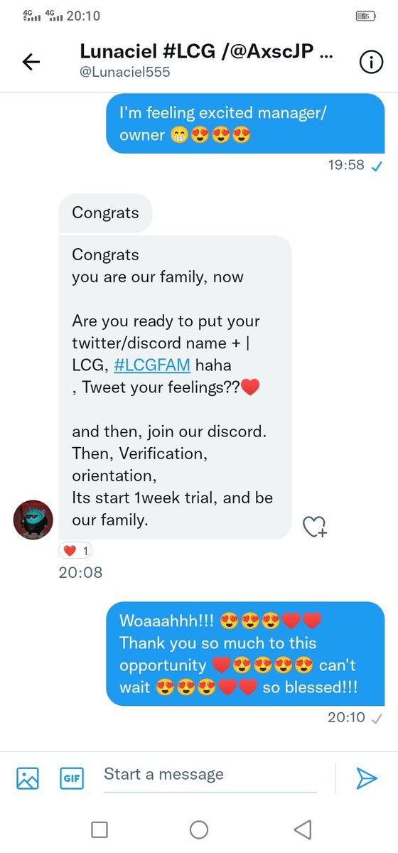 JericMartinez17's tweet photo. It's so worth the wait. 😍♥️ So patiently waiting until the moment of truth, Thank you so much @Lunaciel555 ♥️♥️♥️ you won't regret this!!! 💪🏻😁♥️😍 #LIFECHANGING ♥️😍 #LCGFAM https://t.co/8uM9oUXZpa