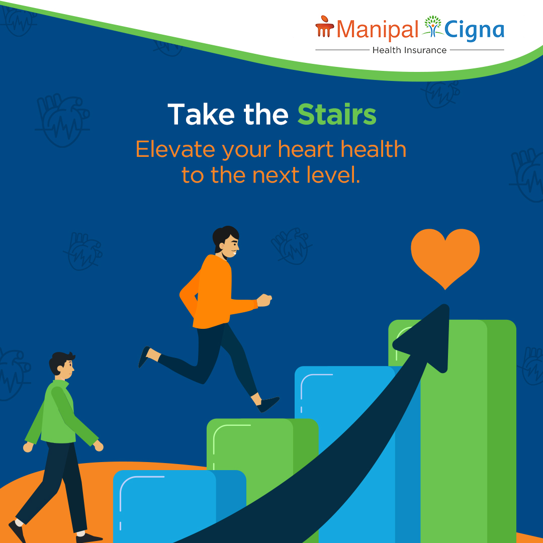 ManipalCigna's tweet photo. Did you know even the smallest changes can improve your heart health? It’s very important to take care of your #DilKaHaal! Let’s pledge to take better care of one of the most important organs in our body! Tag a friend below and comment #DilKaHaal to take this pledge with us. https://t.co/1N2BIeeS6v