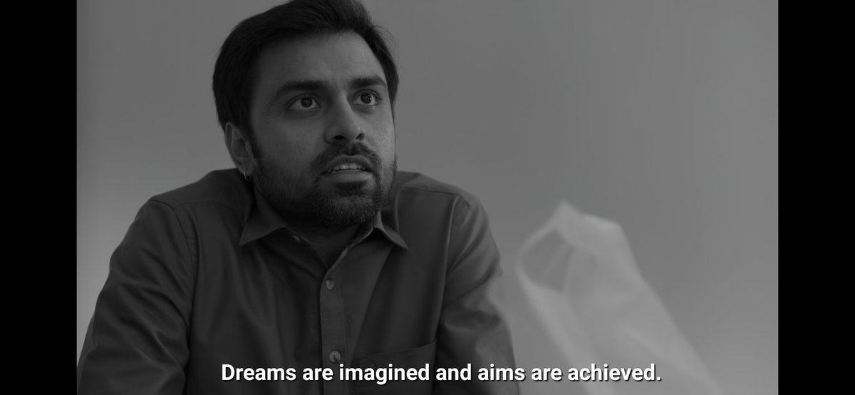 #JeetuBhaiya : 'Dreams are imagined and Aims are achieved'

#KotaFactorySeason2