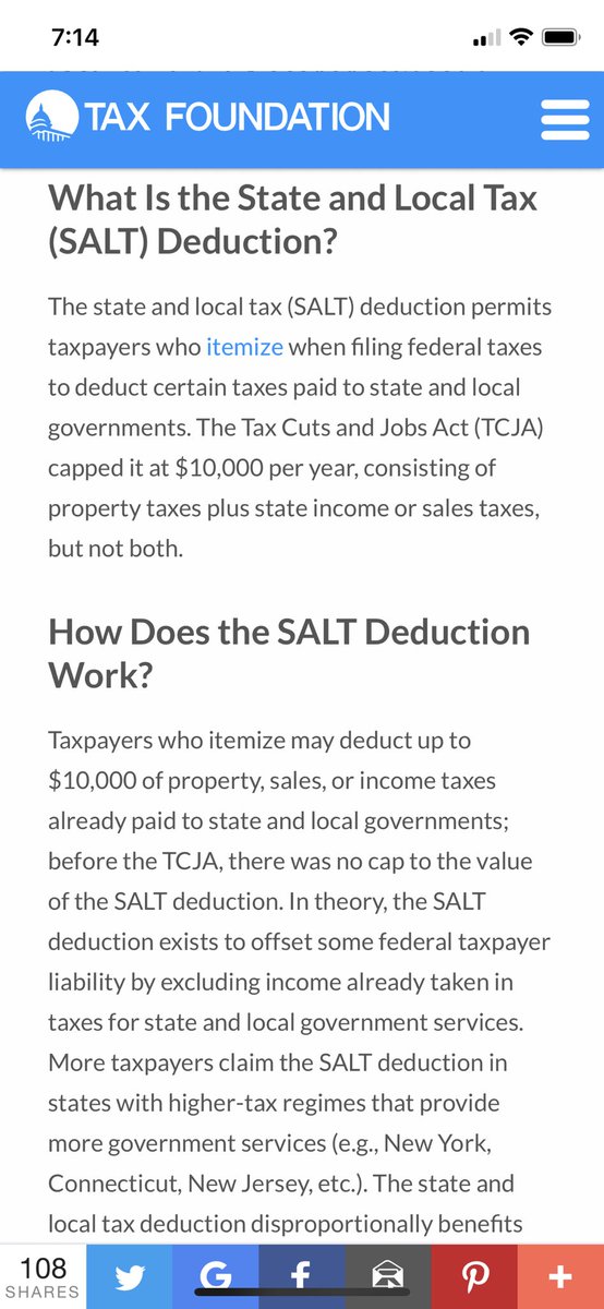 BradMBolton's tweet photo. So Dems want to protect the #SaltDeduction for the wealthiest Americans by adding IRS transaction monitoring for ordinary Americans having their trust betrayed in an effort to “go after the wealthiest “!
You can’t make this up!
Stop this attack and #KeepMyBankingPrivate https://t.co/EPtzkJLB0a