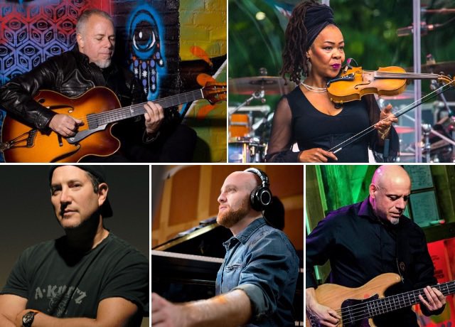 TheJazzKitchen's tweet photo. MONDAY is #JazzJamNight at @TheJazzKitchen w/ #KevinAnker 🎹 &amp; @mkesslermusic 9/27
WOW WEDNESDAY w/@loveelyladyy 9/29
THURSDAY = #LatinNight 🌶 w/@DjLatinSpy 9/30
FRIDAY: Grammy-nominated jazz-fusion group SPECIAL EFX ALLSTARS! 10/1
Tix: https://t.co/NEC8xpIfPc https://t.co/LDRMlklYg8