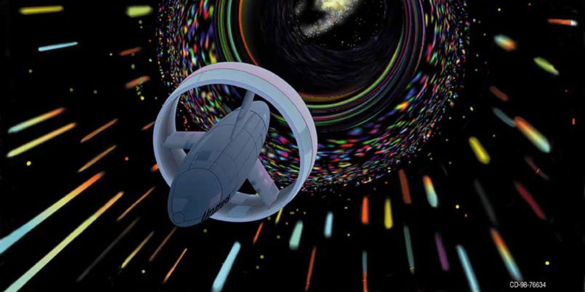 MouserElecEU's tweet photo. #StarTrek's #WarpSpeed, #wormholes, #JumpDrives. There is no limit to interstellar travel in #SciFi. Two mathematical models bring us closer to a #WarpDrive than ever before π https://t.co/0kDD7eoHx7 via @PopSci https://t.co/vmd8jevRgG