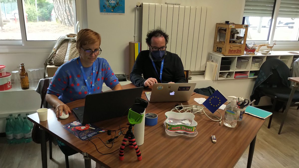 TheDexterLab tweet media