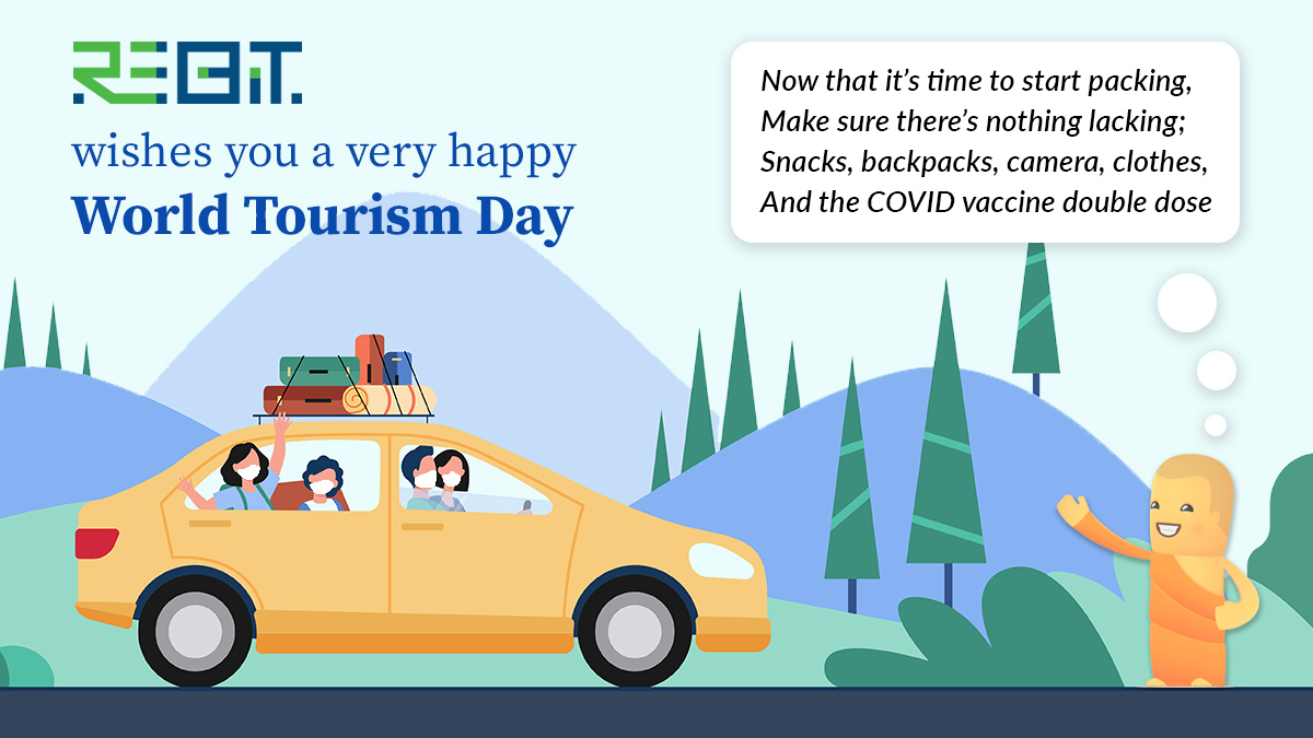 ReserveBankIT's tweet photo. This World Tourism Day, where would you like to travel? 
No matter where, get fully vaccinated before you get there.
 
#postcovidtravel #vaccinepassport #vaccinationdone https://t.co/cpvE2JpOLe