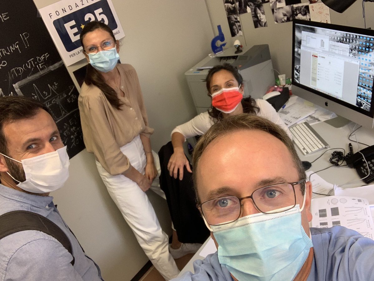 Stefano Luminari, MD (@stefanoluminari) on Twitter photo Submission in progress <a href="/AlessiaCiarroc2/">Alessia Ciarrocchi</a> <a href="/lab_tres/">tRes_Lab</a> <a href="/DonatiBenedetta/">Benedetta Donati</a> finger crossed!! Submission in progress <a href="/AlessiaCiarroc2/">Alessia Ciarrocchi</a> <a href="/lab_tres/">tRes_Lab</a> <a href="/DonatiBenedetta/">Benedetta Donati</a> finger crossed!!