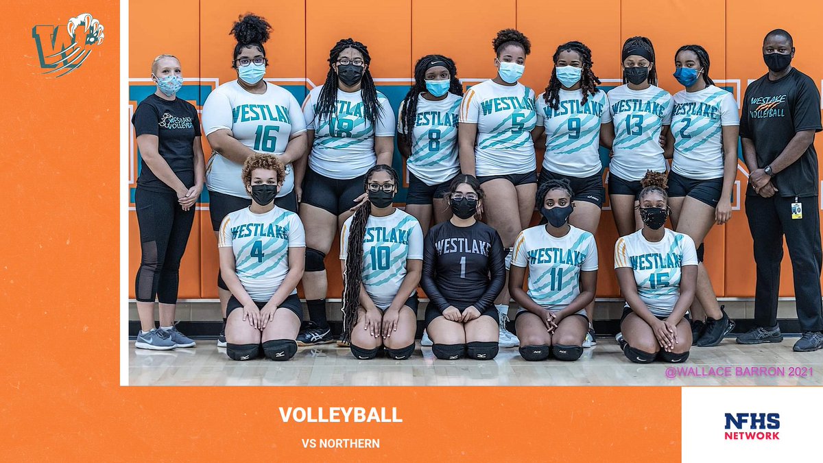 Volleyball host Northern today 4:30/5:00
Come out and support our Lady Wolverines!