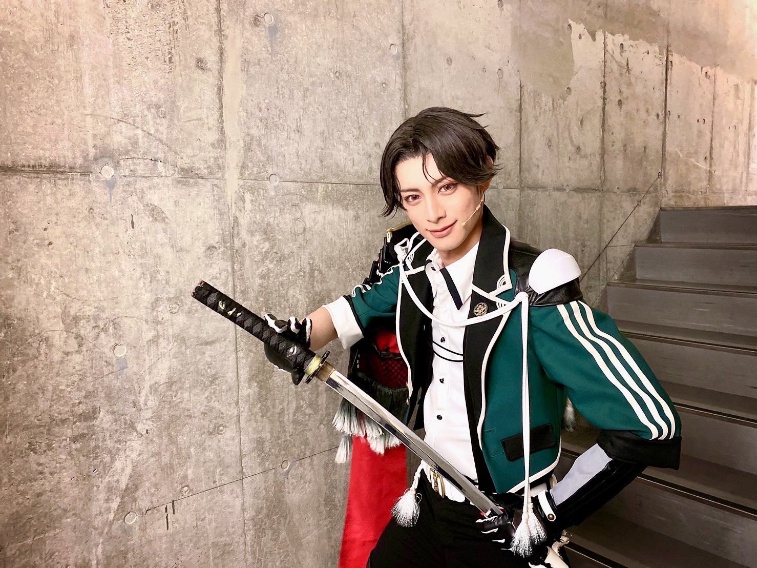 刀剣乱舞 とうらぶ 刀ミュ らぶフェス 豊前