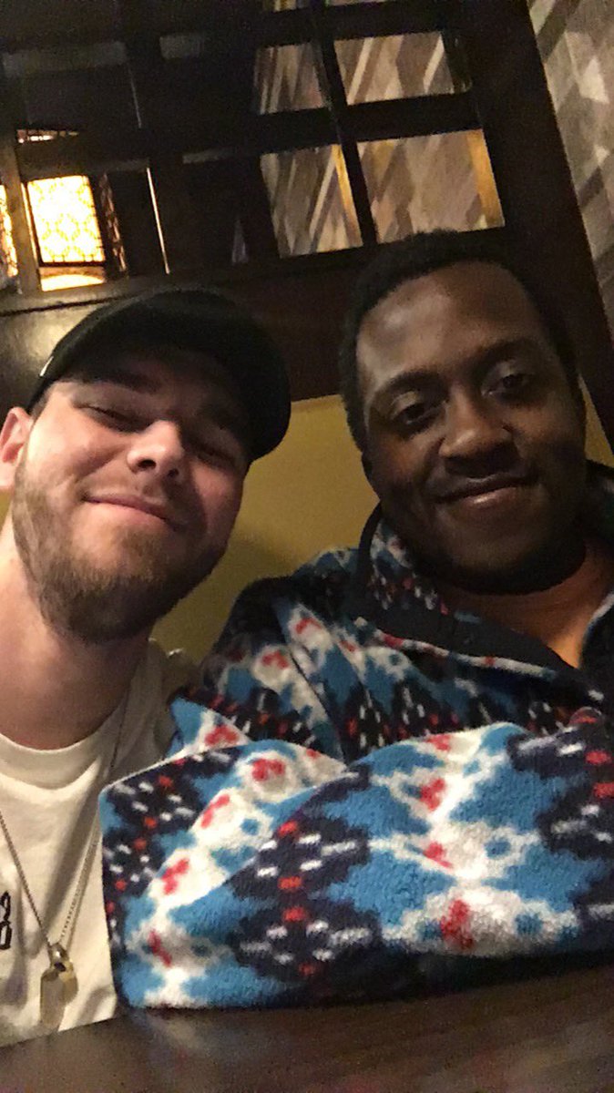 Joey_Jackson00's tweet photo. It doesn’t get any easier. I think about you every single day. I miss you so much, Artie. You’re the reason for so many great things in my life. I love you forever. https://t.co/m8Cm4REiQH