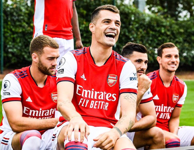 It s a very special day! Happy 29th Birthday to our very own Granit Xhaka! 