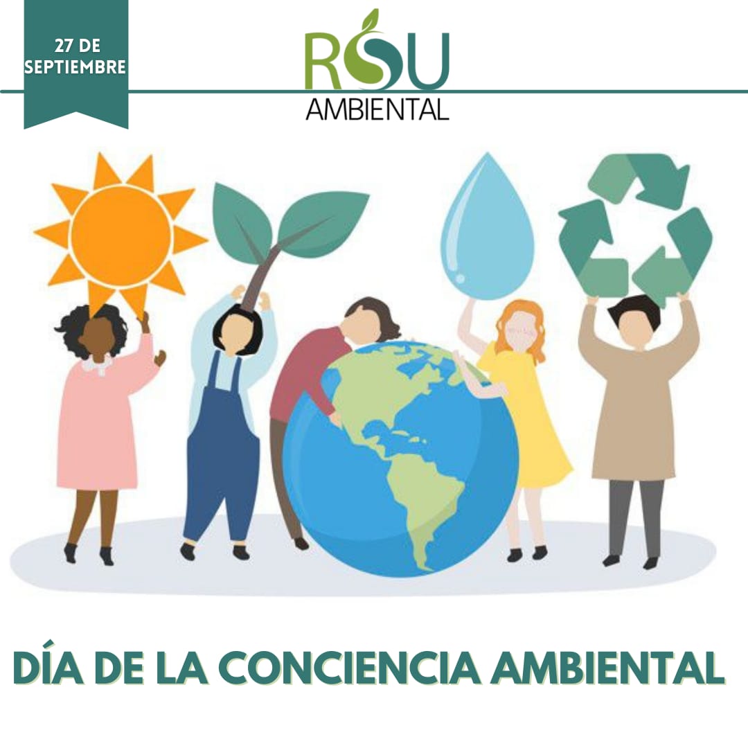 RsuAmbiental's tweet photo. ♻️ #27Septiembre #DíaNacionalDeLaConcienciaAmbiental 
✅ Lo establece la Ley 24.605 en conmemoración de las personas fallecidas como consecuancia del escape de gas cianhídrico ocurrido en Avellaneda, en 1993
 #EfeméridesRSU #pensáenverde #medioambiente #concienciaambiental https://t.co/LImutaLv1o