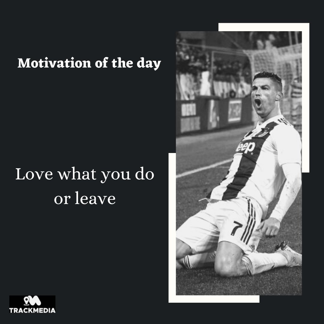 TrackMedia1's tweet photo. Passion makes you stand out, do what you love doing and make the best of it.. #passion #standout #strength #PR #advertisingagency #digitalmarketing #Trackmedia https://t.co/C3Cj50fGgm